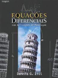 Livro Equações Diferenciais com Aplicações em Modelagem Autor Zill, Dennis G. (2003) [seminovo]