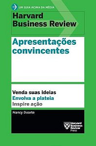 Livro Apresentações Convincentes Autor Duarte, Nancy (2018) [usado]