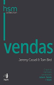 Livro Hsm Collection - Vendas Autor Cassell, Jeremy (2014) [usado]