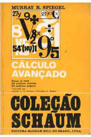 Livro Cálculo Avançado Autor Spiegel, Murray R. (1971) [usado]