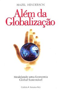Livro Além da Organização Autor Henderson, Hazezl (2003) [usado]