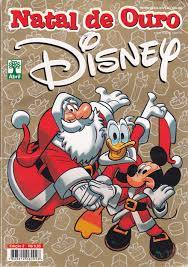 Gibi Natal de Ouro Disney #2 Autor (2011) [usado]