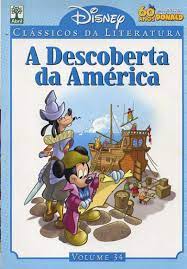 Gibi Clássicos da Literatura Disney #34 Autor (2011) [usado]