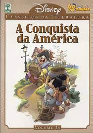Gibi Clássicos da Literatura Disney #36 Autor (2011) [usado]