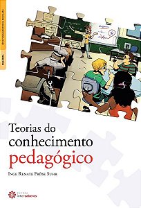 Livro Teorias do Conhecimento Pedagógico Autor Suhr, Inge Renate Frose (2016) [usado]