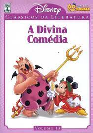 Gibi Clássicos da Literatura Disney #13 Autor (2010) [usado]