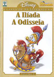 Gibi Clássicos da Literatura Disney #5 Autor (2010) [usado]