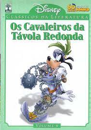 Gibi Clássicos da Literatura Disney #4 Autor (2010) [usado]