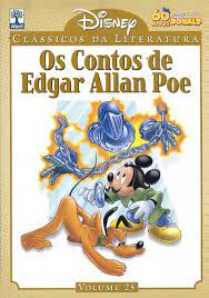 Gibi Clássicos da Literatura Disney #25 Autor (2010) [usado]