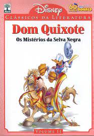 Gibi Clássicos da Literatura Disney #11 Autor (2010) [usado]