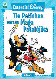 Gibi Essencial Disney #1 Autor (2012) [usado]