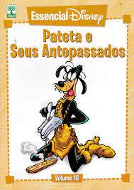 Gibi Essencial Disney #16 Autor (2012) [usado]