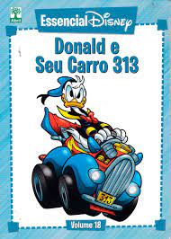 Gibi Essencial Disney #18 Autor (2012) [usado]
