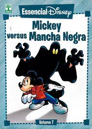 Gibi Essencial Disney #7 Autor (2012) [usado]