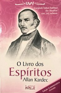 Livro o Livro dos Espíritos Autor Kardec, Alan (2008) [usado]