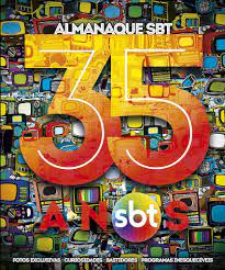 Livro Almanaque Sbt 35 Anos Autor Vários (2017) [seminovo]
