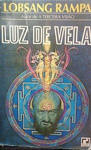 Livro Luz de Vela Autor Rampa, Lobsang (1973) [usado]