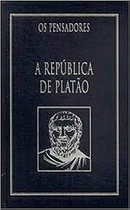 Livro a República de Platão - os Pensadores Autor Platão (1999) [usado]