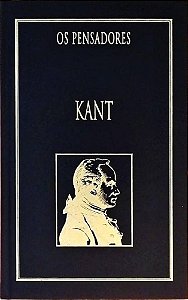 Livro Kant - os Pensadores Autor Kant, Immanuel (1999) [usado]