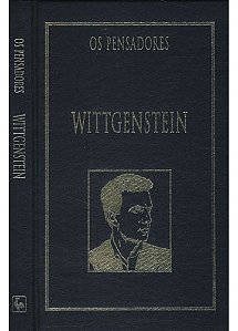 Livro Wittgenstein - os Pensadores Autor Wittgenstein, Ludwig (1999) [usado]