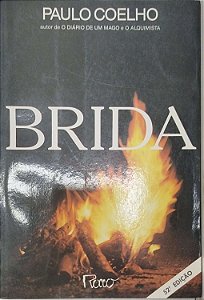 Livro Brida Autor Coelho, Paulo (1991) [usado]