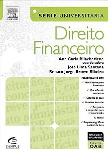 Livro Direito Financeiro Autor Bliacheriene, Ana Carla (2012) [usado]