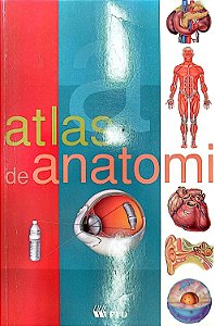 Livro Atlas de Anatomia Humana Autor Vários (2006) [usado]