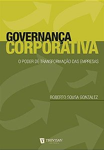 Livro Governança Corporativa Autor Gonzales, Roberto Sousa (2012) [seminovo]