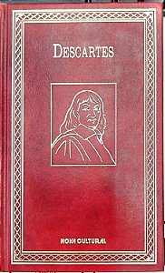 Livro Descartes - os Pensadores Autor Descartes (2004) [seminovo]