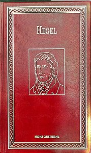 Livro Hegel - os Pensadores Autor Hegel, Georg Wilhelm Friedrich (2005) [seminovo]