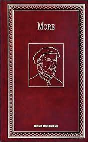 Livro More - os Pensadores Autor More, Thomas (2004) [seminovo]