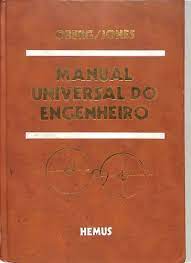 Livro Manual Universal do Engenheiro - 6 Volumes Autor Oberg, Erik (1979) [usado]