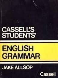 Livro Cassell''s Student''s English Grammar Autor Allsop, Jake (1989) [usado]