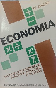 Livro Economia Autor Vários Autores (1988) [usado]
