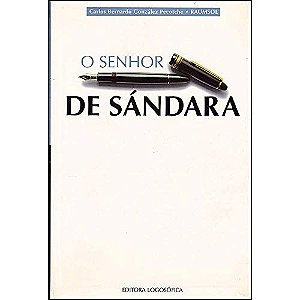 Livro o Senhor de Sándara Autor Pecotche, Carlos Bernardo (2007) [usado]
