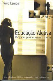 Livro Educação Afetiva Autor Lemos, Paulo (1997) [usado]