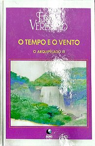 Livro o Tempo e o Vento: o Arquipélago Iii Autor Veríssimo, Érico (1997) [usado]