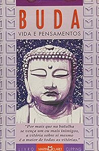 Livro Buda: Vida e Pensamentos Autor Desconhecido (1997) [usado]