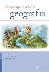 Livro Metodologia do Ensino de Geografia Autor Vários Autores (2018) [seminovo]