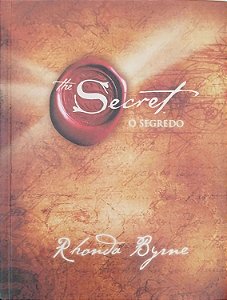 Livro o Segredo Autor Byrne, Rhonda (2007) [seminovo]