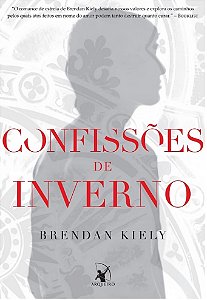 Livro Confissões de um Arqueiro Autor Kiely, Brendan (2015) [seminovo]