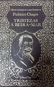 Livro Tristezas À Beira-mar Autor Chagas, Pinheiro (1973) [usado]