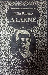 Livro Carne, a Autor Ribeiro, Júlio (1972) [usado]