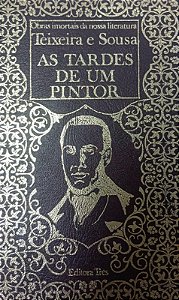 Livro Tardes de um Pintor, as Autor Sousa, Teixeira e (1973) [usado]