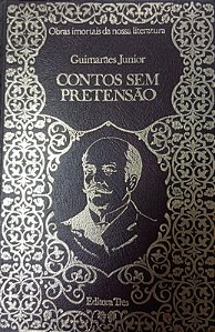 Livro Contos sem Pretensão Autor Júnior, Guimaráes (1974) [usado]
