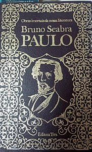 Livro Paulo Autor Seabra, Bruno (1973) [usado]