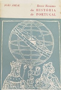 Livro Breve Resumo da História de Portugal Autor Ameal, João [usado]