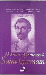 Livro o Livro Alquímico de Sait Germain Autor Desconhecido (2006) [seminovo]