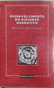 Livro Desenvolvimento do Discurso Narrativo Autor Perroni, Maria Cecília (1992) [usado]