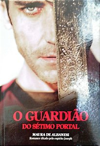 Livro o Guardião do Sétimo Portal Autor Albanesi, Maura de (2015) [seminovo]